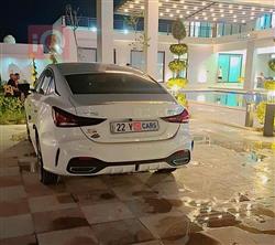 ام جي GT